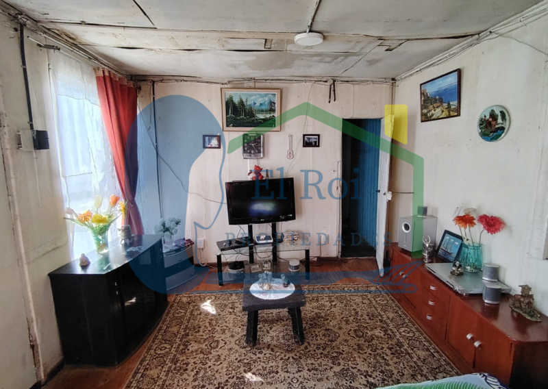 Casa Con Patio – Rodelillo, Valparaíso