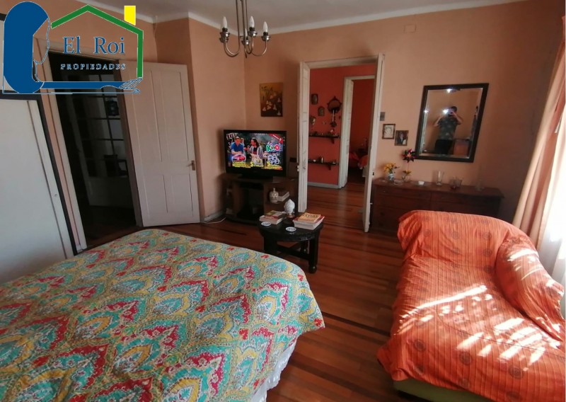 Casa Amplia de un Piso – Quilpué