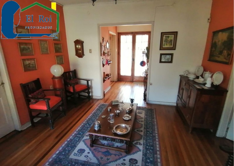 Casa Amplia de un Piso – Quilpué