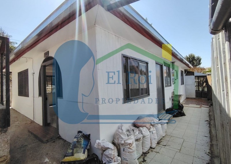 Casa Independiente Remodelada – Sector el Sol, Quilpué