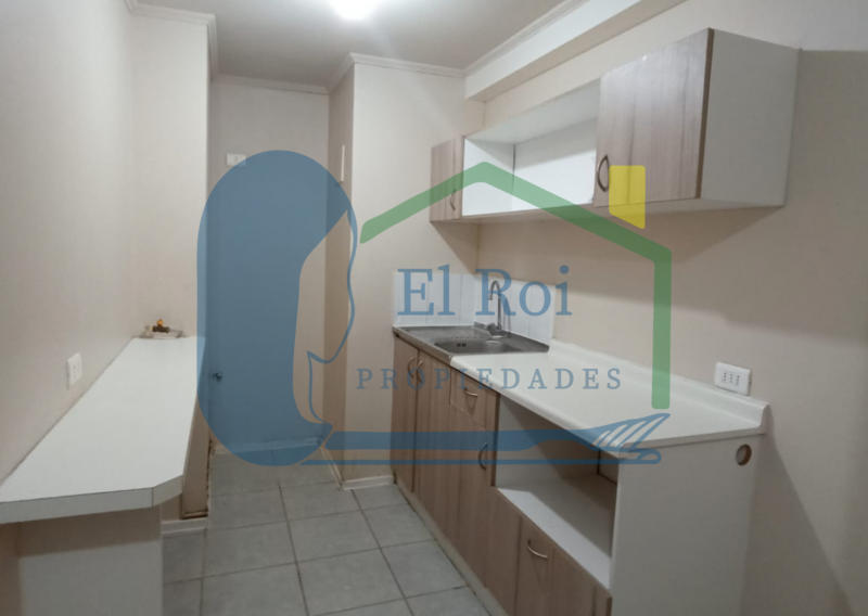 Departamento Con Amplia Terraza – Quilpué