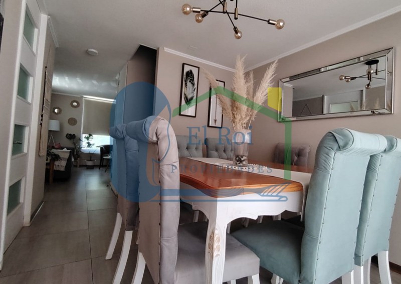 Casa Estilo Mediterráneo en Condominio – los Pinos, Quilpué