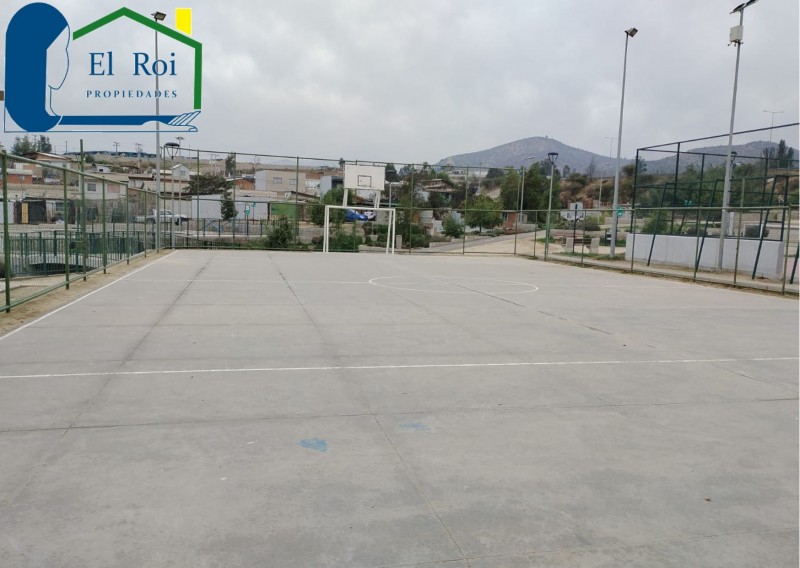 Amplia Casa de un Piso – Villa Alemana