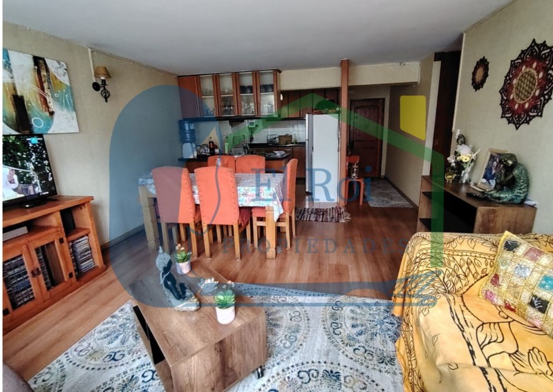 Amplio Departamento en Octavo Piso – Forestal