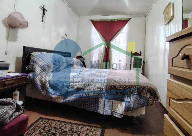 Casa Con Gran Terreno – Peñablanca