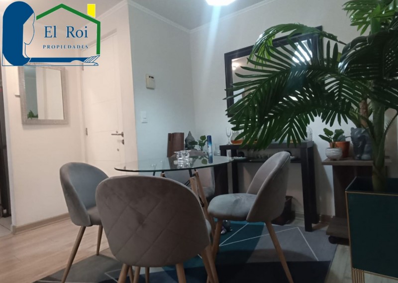 Acogedor Departamento en Condominio – Agua Santa