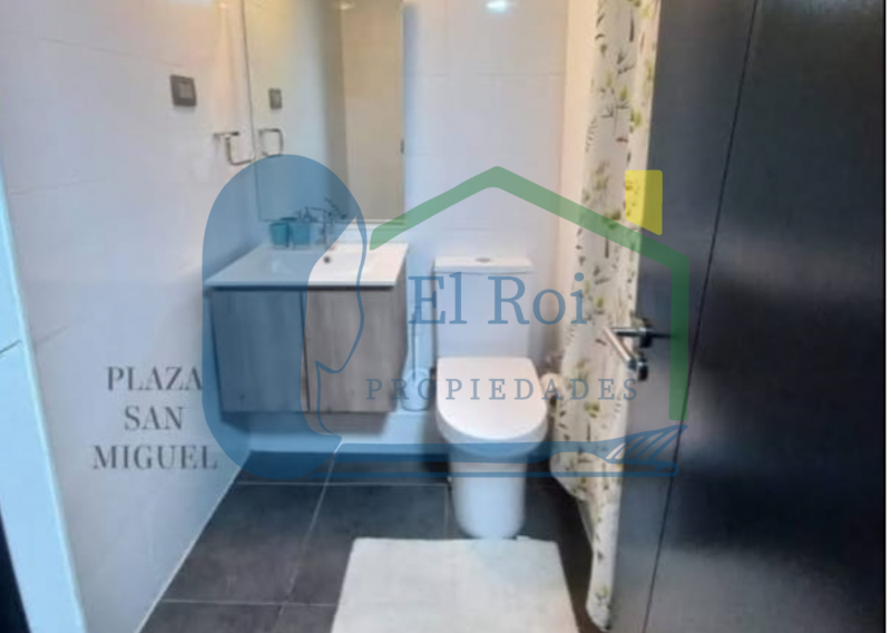 Departamento Estudio Primer Piso Amoblado – Santiago