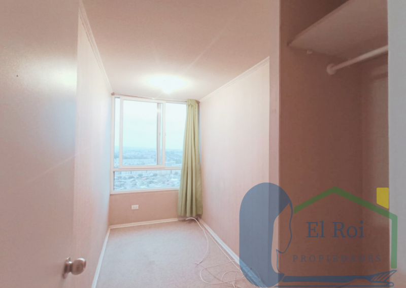 Departamento Con Amplia Terraza – Quilpué