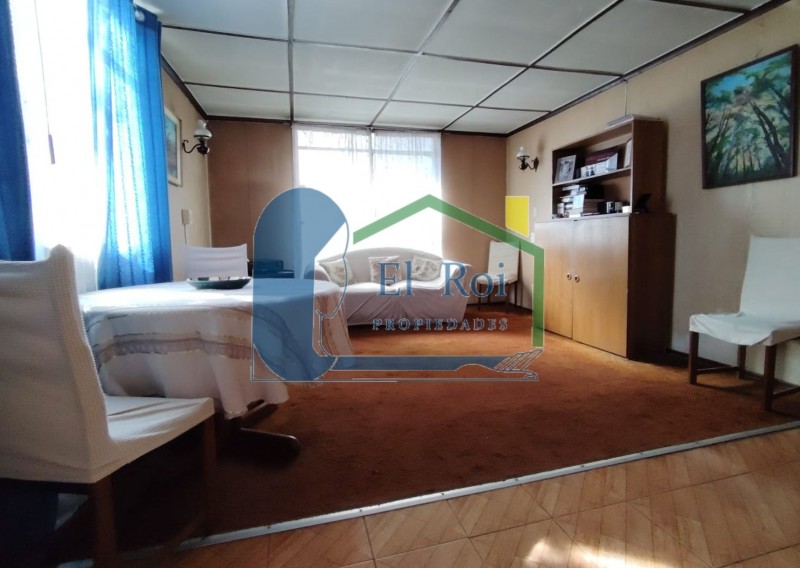 Casa Central de un Piso – Quilpué