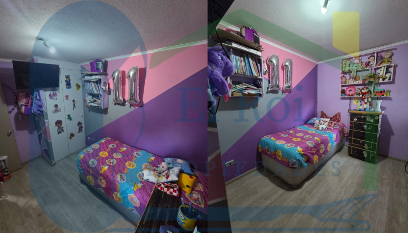 Acogedor Departamento en Condominio – Limache