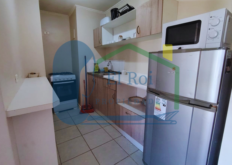 Se Arrienda Departamento Amoblado en Quilpué