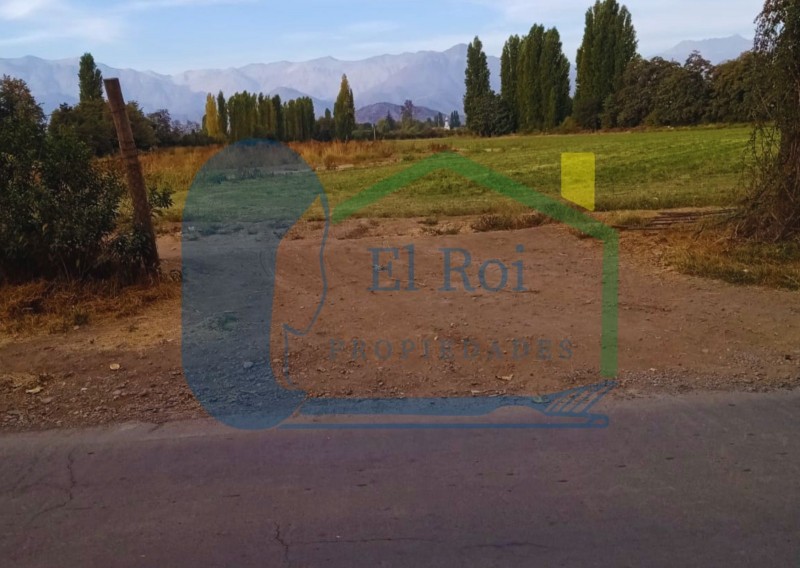 Amplia Parcela – los Andes