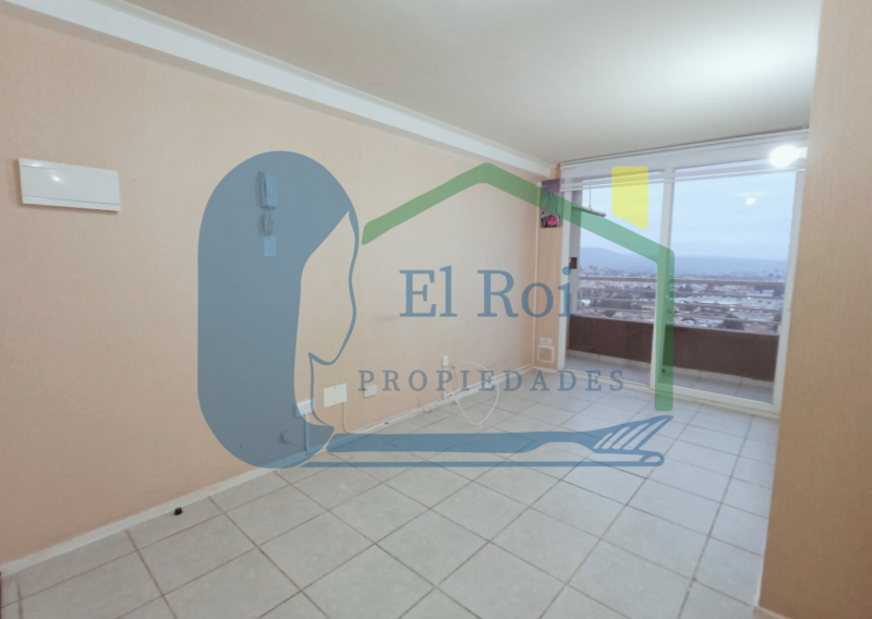 Departamento Con Amplia Terraza – Quilpué