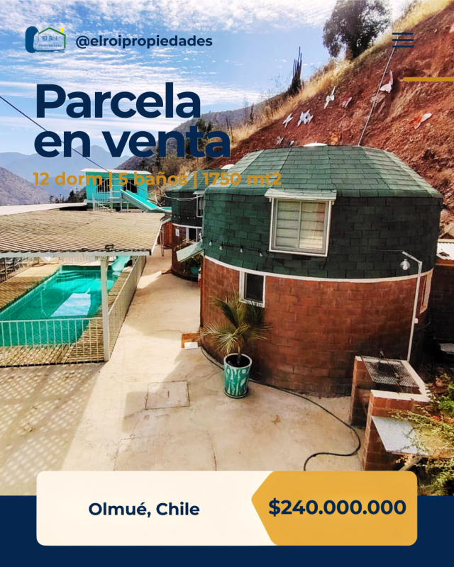 Fotografía de Oportunidad para Invertir en Turismo – Olmué