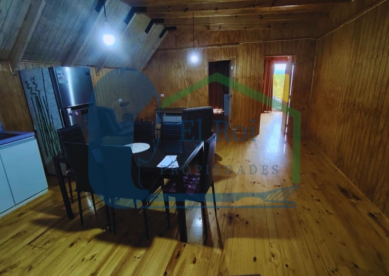 Casa de un Piso Recién Construida – Quilpué