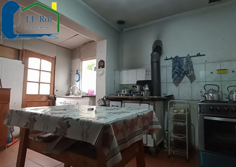 Amplia Casa de Dos Pisos – las Rosas