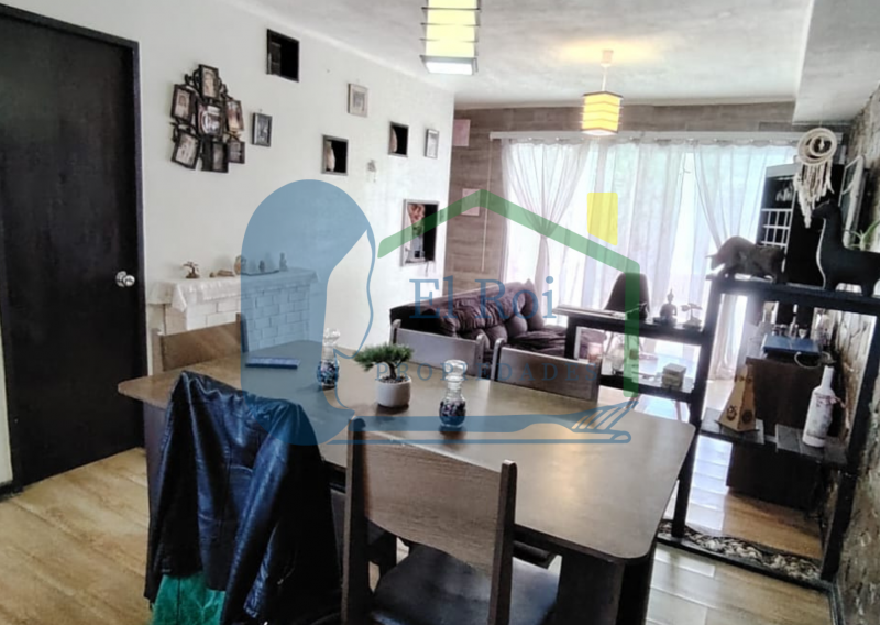 Casa de Dos Pisos en Condominio Cerrado – Villa Alemana