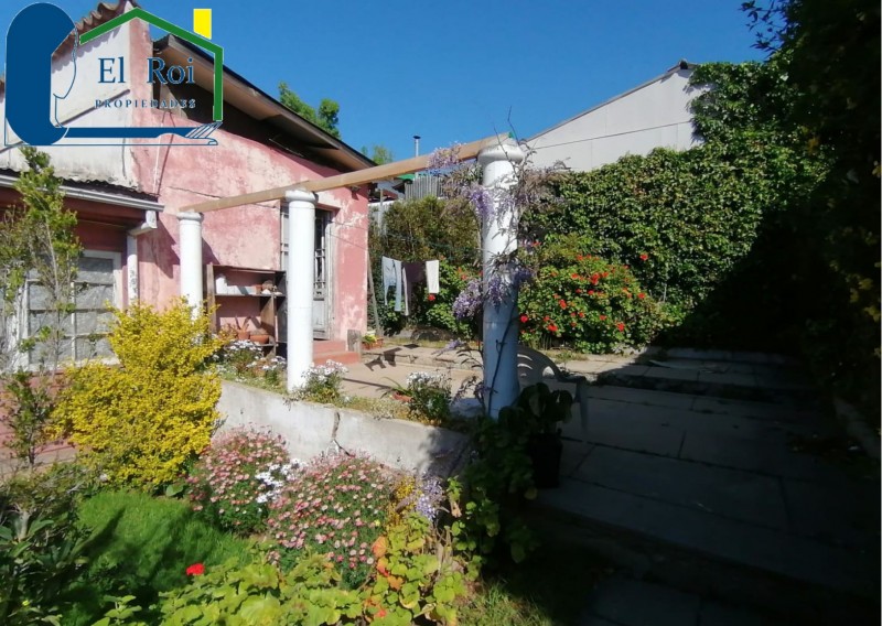 Casa Amplia de un Piso – Quilpué