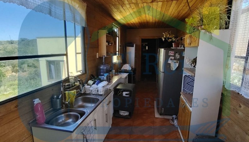 Parcela Con Piscina – Limache