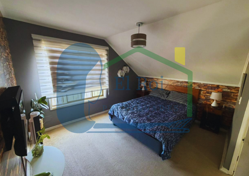 Casa de Dos Pisos en Condominio – Quilpué