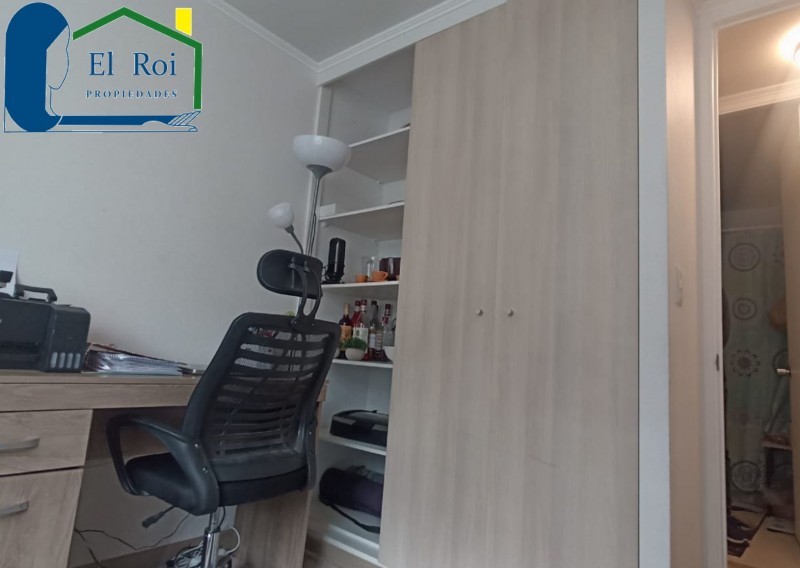 Acogedor Departamento en Condominio – Agua Santa