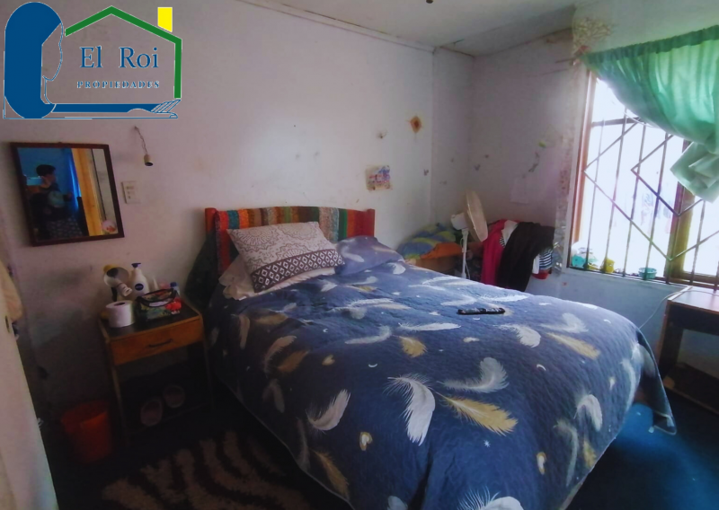 Casa Con Amplio Patio – Peñablanca