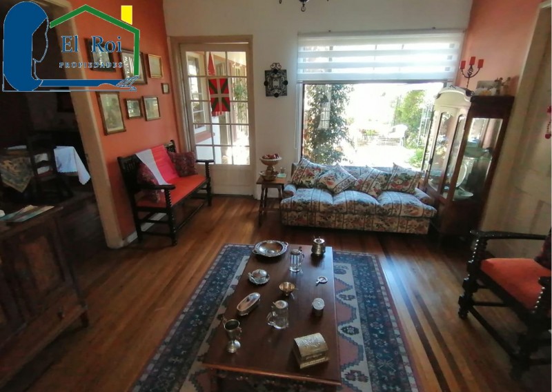 Casa Amplia de un Piso – Quilpué