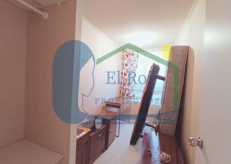 Departamento Piso 17 Con Vista Panorámica – Torres de Marga