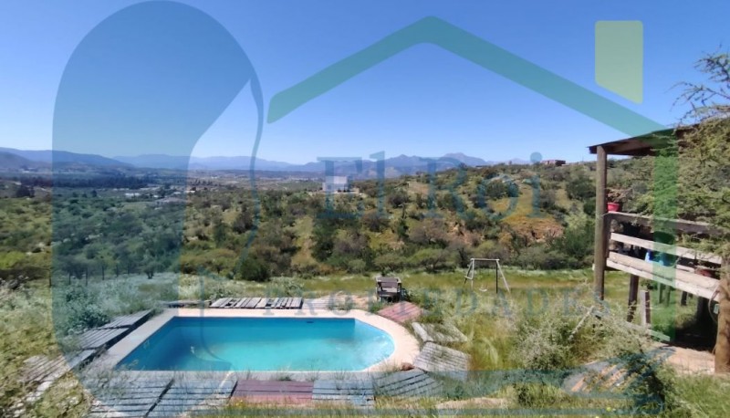 Parcela Con Piscina – Limache