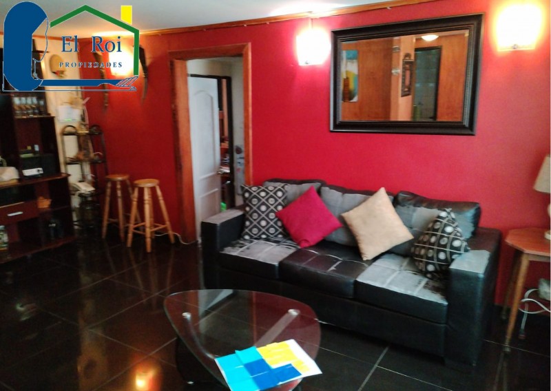 Amplia Casa de un Piso – Villa Alemana