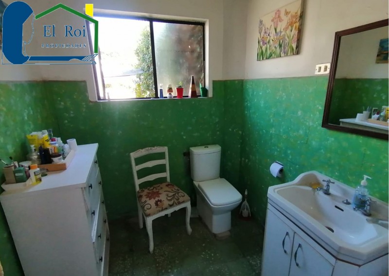 Casa Amplia de un Piso – Quilpué