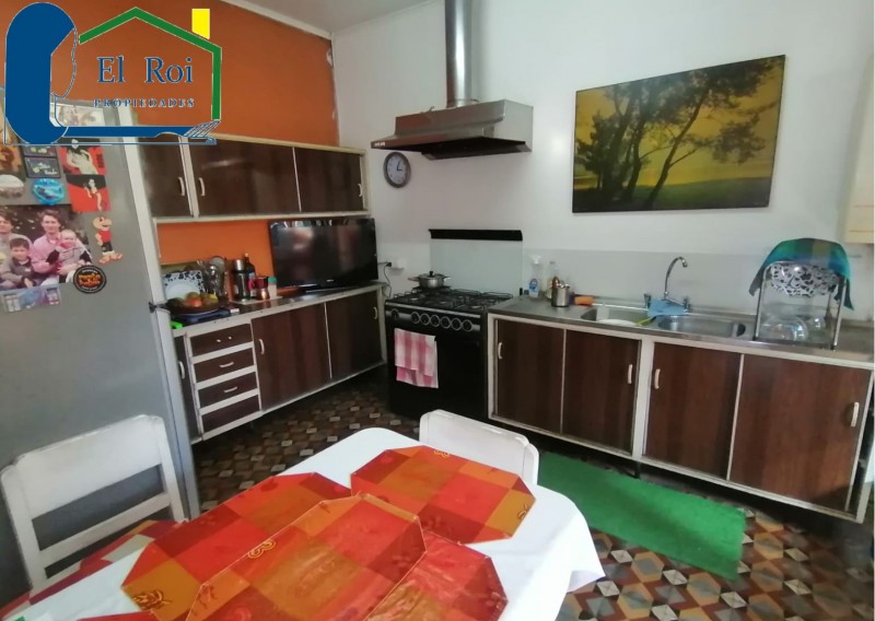 Casa Amplia de un Piso – Quilpué