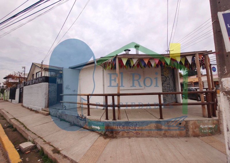Se Venden 4 Locales Comerciales Independientes