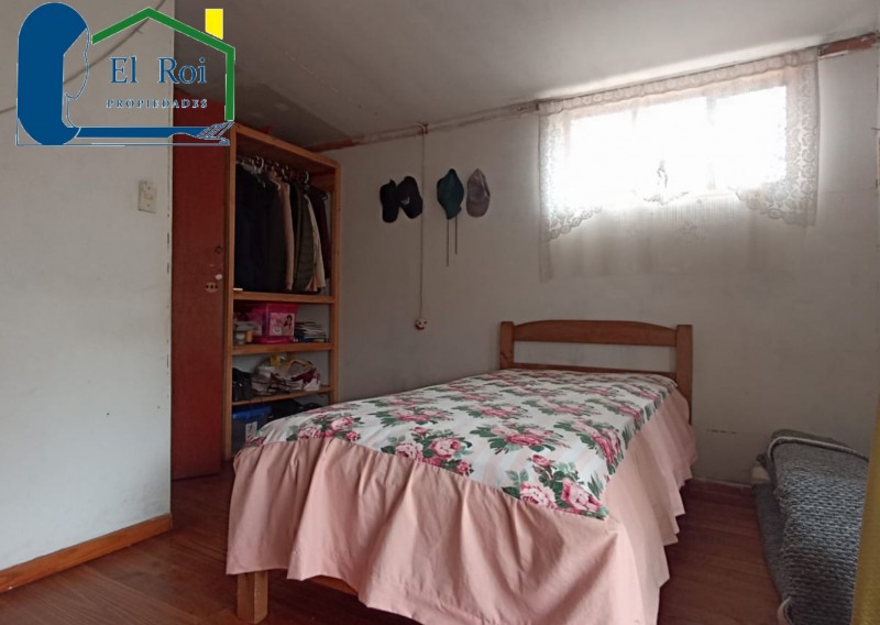 Amplia Casa de Dos Pisos – las Rosas