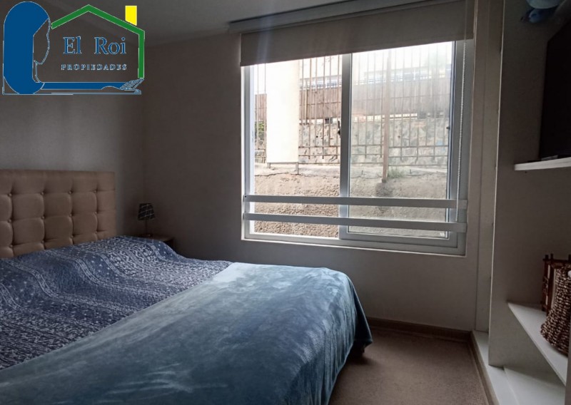 Acogedor Departamento en Condominio – Agua Santa