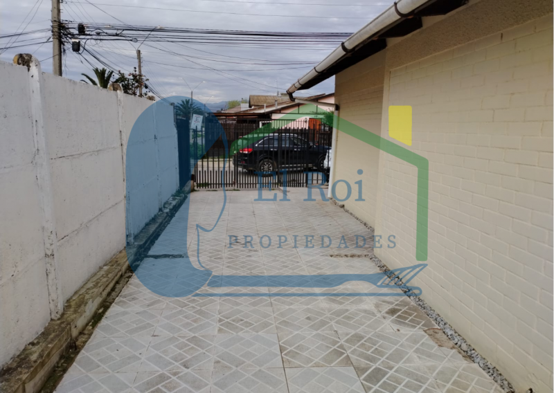 Casa Dos Piso – Belloto 2.000 Quilpué