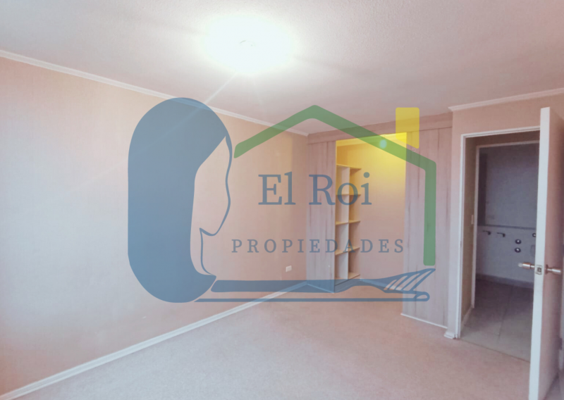 Departamento Piso 17 Con Vista Panorámica – Torres de Marga