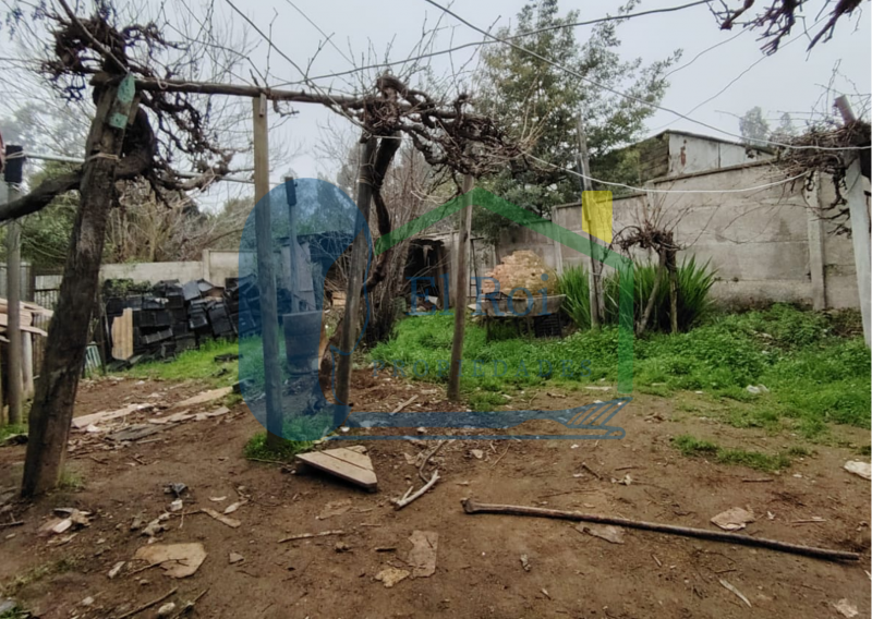 Casa Con Gran Terreno – Peñablanca