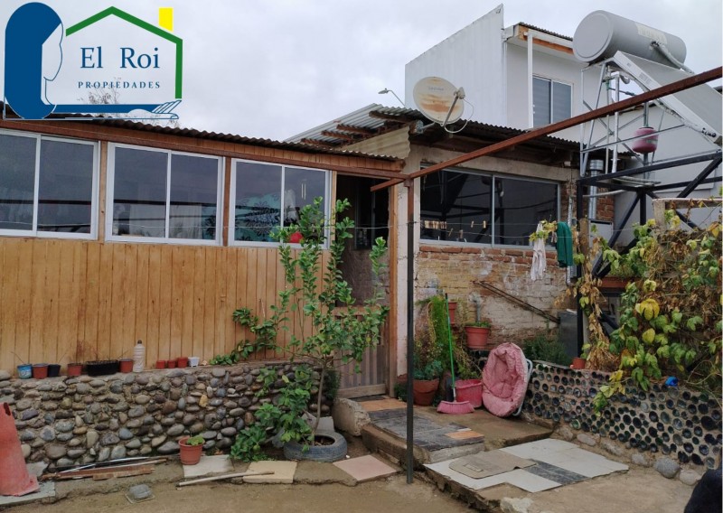 Amplia Casa de un Piso – Villa Alemana