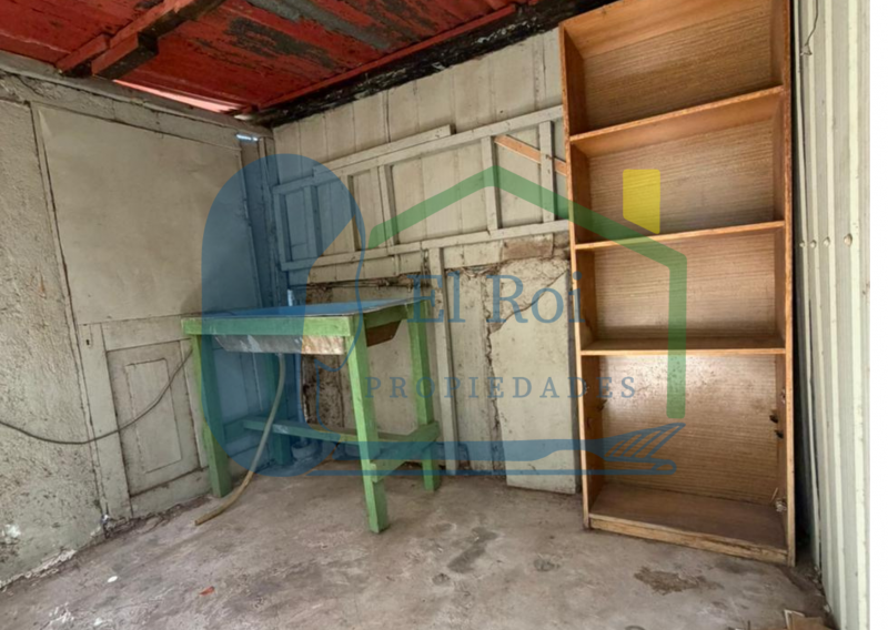 Casa Dos Pisos | Valparaíso