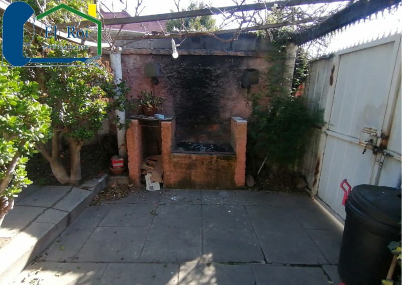 Casa Amplia de un Piso – Quilpué