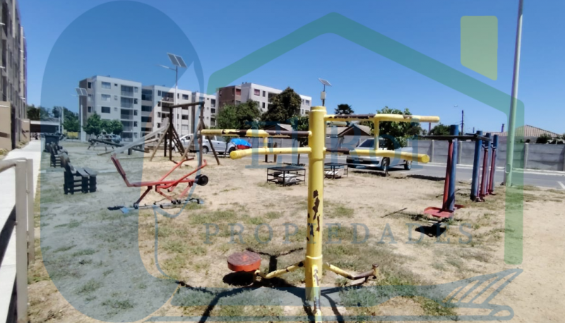 Acogedor Departamento en Condominio – Limache