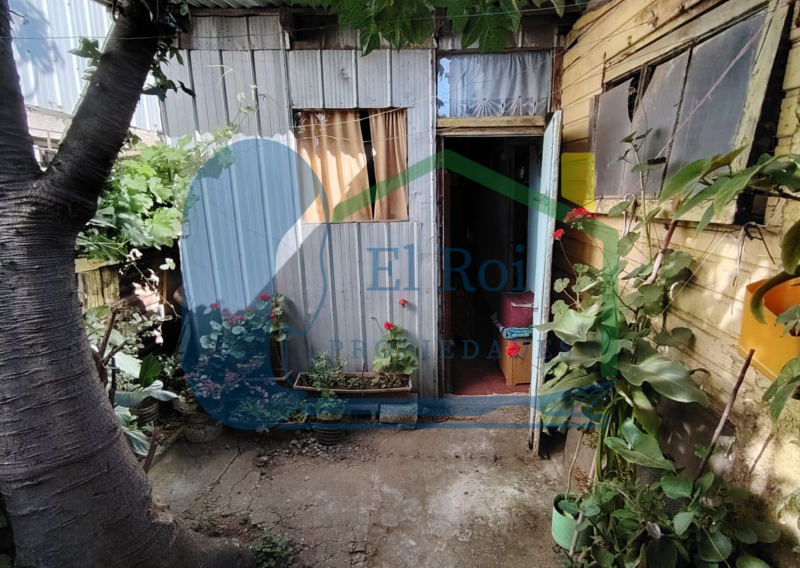 Casa Con Patio – Rodelillo, Valparaíso