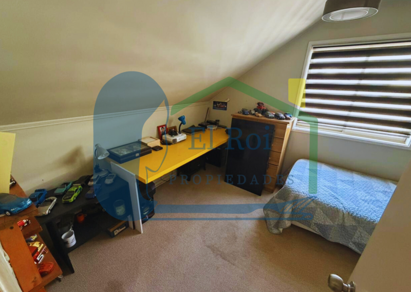 Casa de Dos Pisos en Condominio – Quilpué