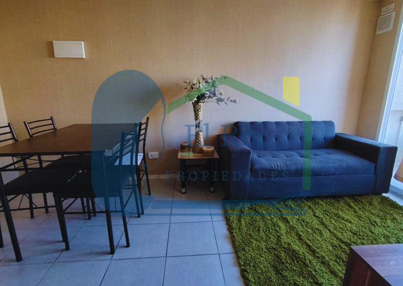 Se Arrienda Departamento Amoblado en Quilpué