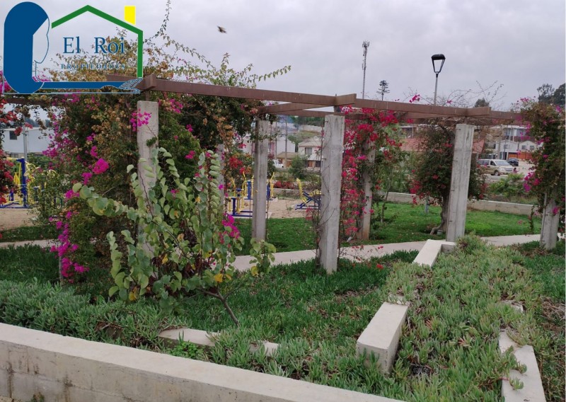 Amplia Casa de un Piso – Villa Alemana