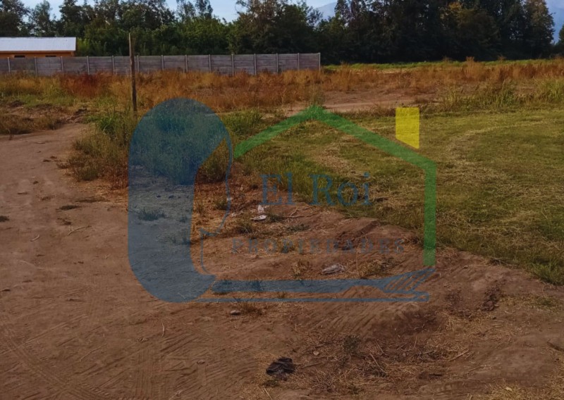 Amplia Parcela – los Andes