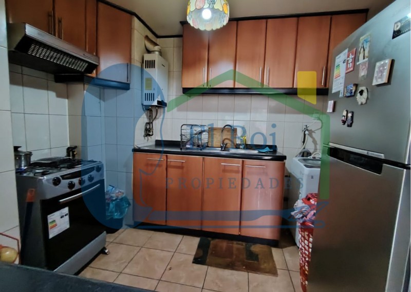 Amplio Departamento en Octavo Piso – Forestal