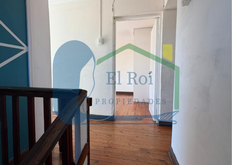 Casa Dos Pisos | Valparaíso