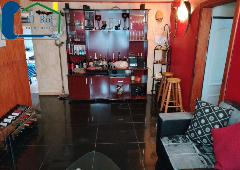 Amplia Casa de un Piso – Villa Alemana